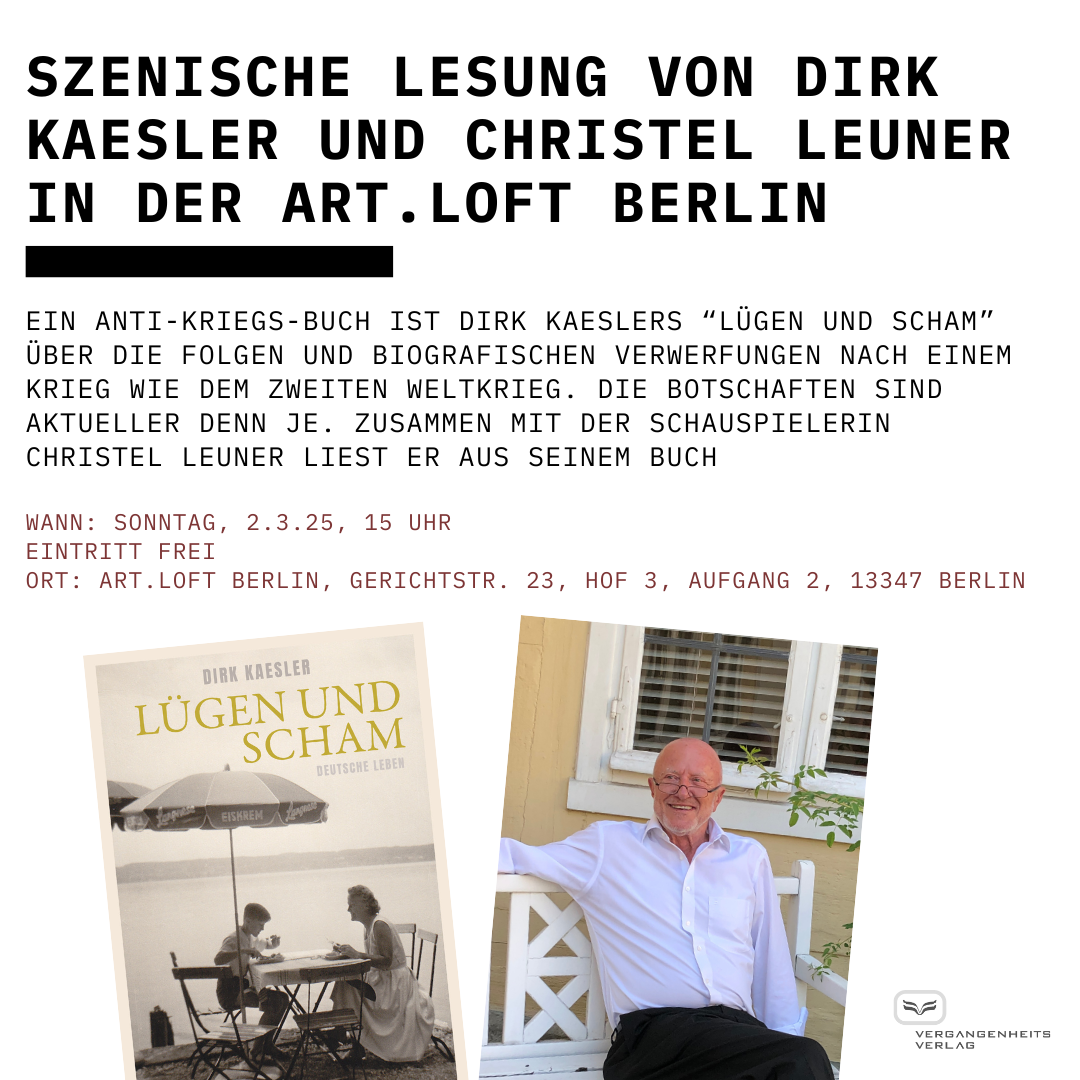 Szenische Lesung aus 